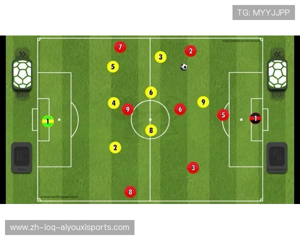 足球战术实验室如何通过模拟对抗测试战术部署的合理性